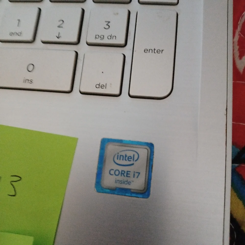 HP reversible laptop/ touch screen